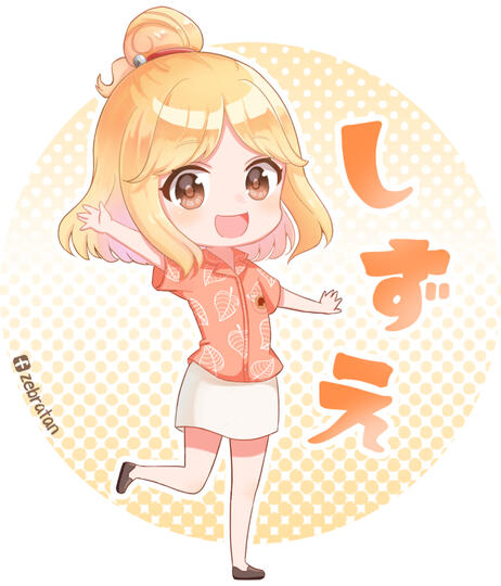 Q版二創｜2020-05